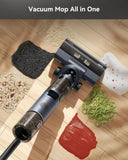 Elexxxo HydroSweep Pro Cordless Wet & Dry Vacuum