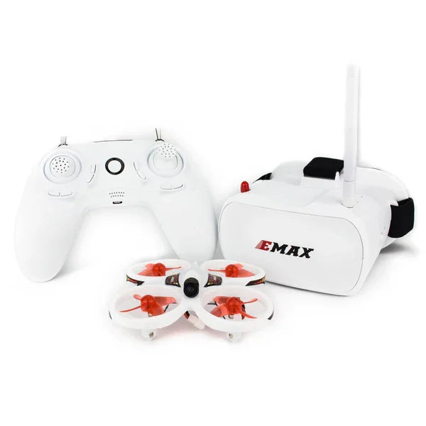 Elexxxo SwiftVision FPV Indoor Racing Drone Kit