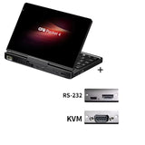 GPD pocket4 handheld mini laptop small portable operation and maintenance game office 8.8-inch touch screen