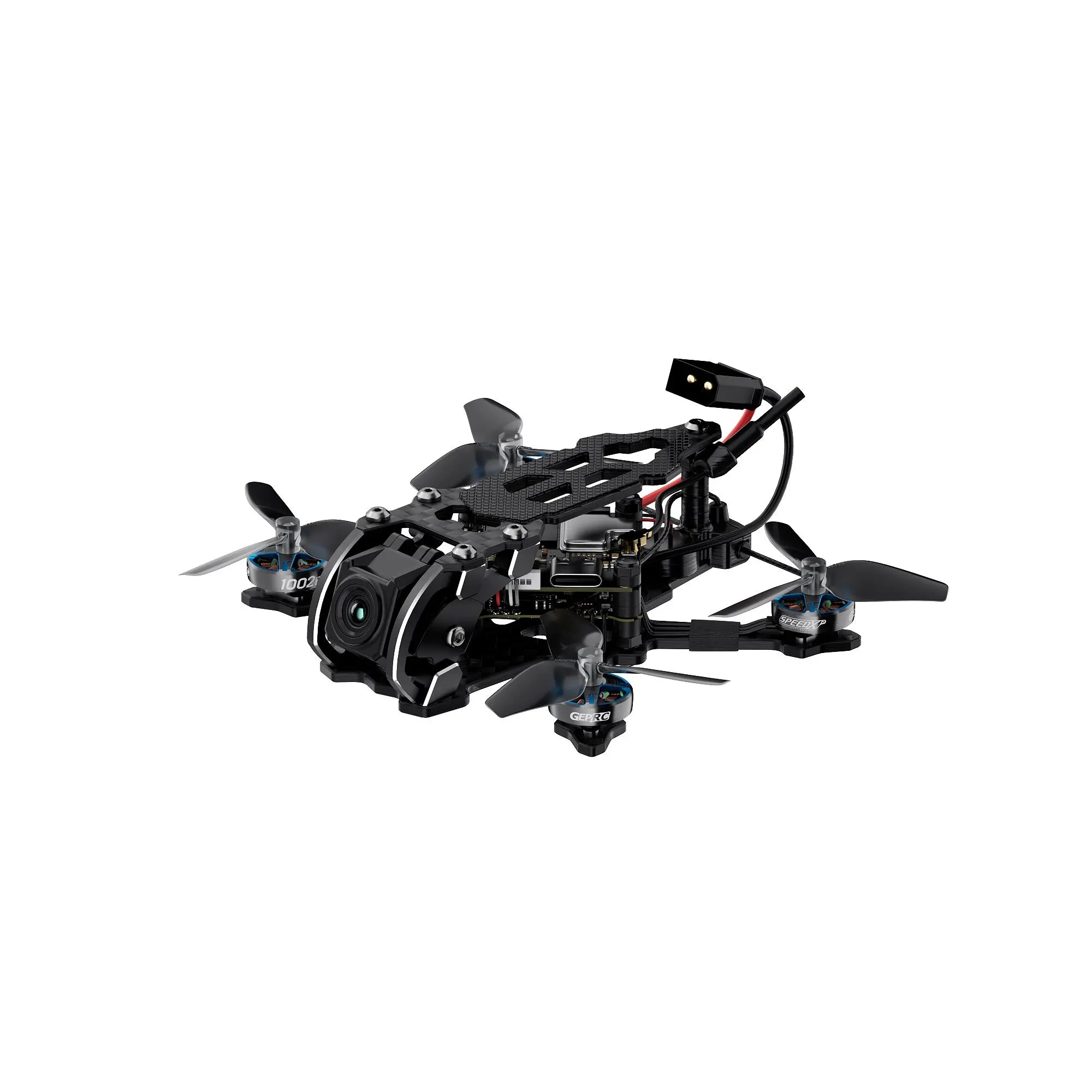 Elexxxo AeroPulse T18 – Ultra-Light FPV Racing Drone