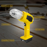 Elexxxo VortexLite 3-in-1 Cordless Handheld Vacuum