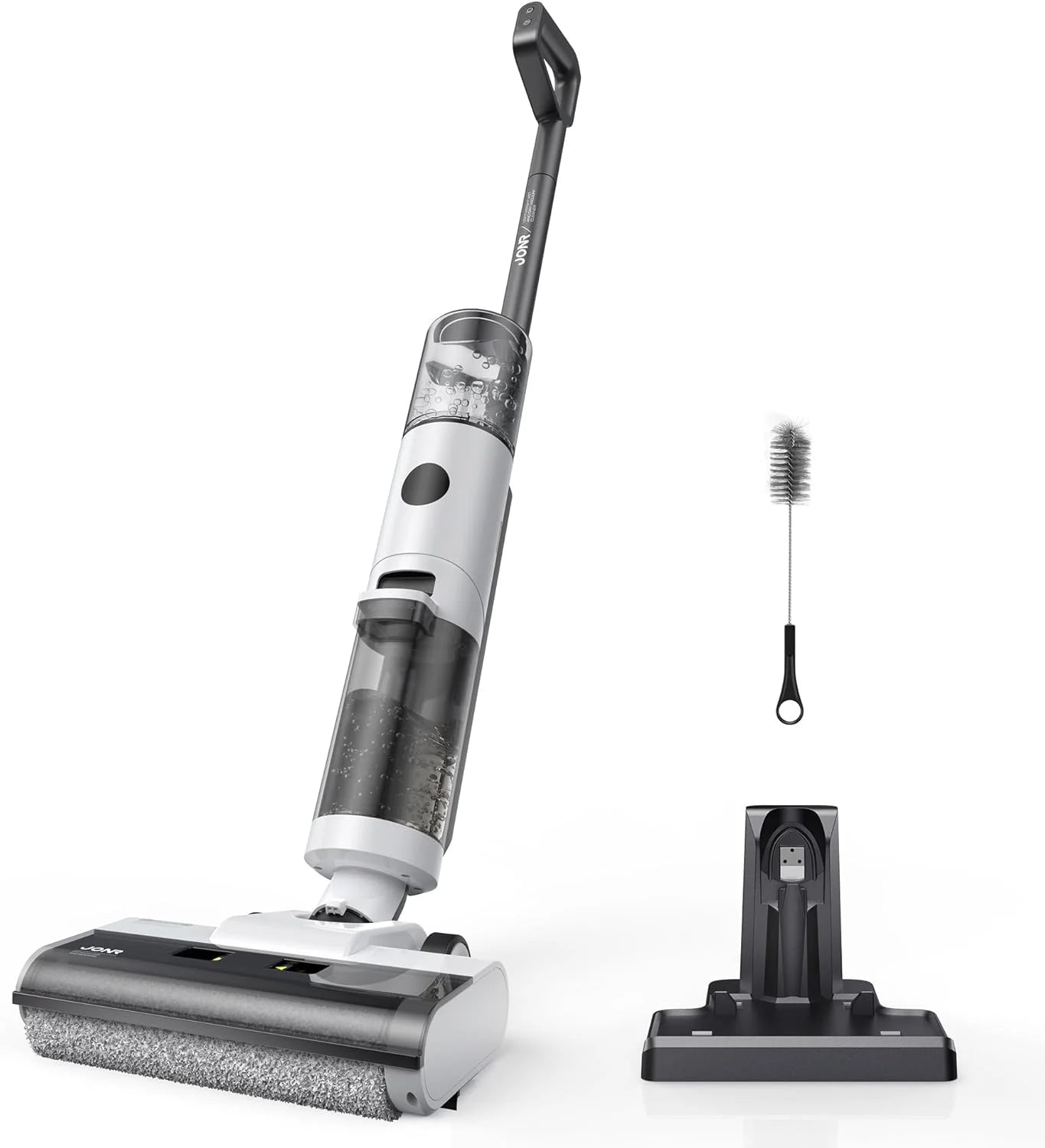 Elexxxo AquaSweep™ ED12 – Cordless Wet & Dry Floor Vacuum Mop