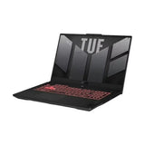 ASUS TUF A17 17.3" Gaming Laptop,AMD Ryzen 9-7940HS,NVIDIA GeForce RTX 4050,64GB RAM,4TB SSD,Mecha Grey,Windows 11 Home