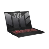 ASUS TUF A17 17.3" Gaming Laptop,AMD Ryzen 9-7940HS,NVIDIA GeForce RTX 4050,64GB RAM,4TB SSD,Mecha Grey,Windows 11 Home