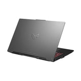 ASUS TUF A17 17.3" Gaming Laptop,AMD Ryzen 9-7940HS,NVIDIA GeForce RTX 4050,64GB RAM,4TB SSD,Mecha Grey,Windows 11 Home