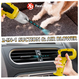 Elexxxo VortexLite 3-in-1 Cordless Handheld Vacuum