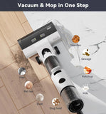 Elexxxo AquaSweep™ ED12 – Cordless Wet & Dry Floor Vacuum Mop
