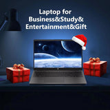 HP 255 G10 15.6" FHD Business Laptop,AMD Ryzen 7-7730U,64GB RAM,4TB SSD,Wi-Fi 6,HDMI,Windows 11 Pro