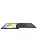 ASUS Chromebook 14" Business Laptop,MediaTek Kompanio 520,4GB RAM,320GB Storage(64GB eMMC+256GB SD Card),Gray,Windows 11 Home