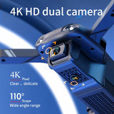 Elexxxo AeroFlex Mini 4K Foldable Drone