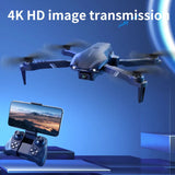 Elexxxo AeroFlex Mini 4K Foldable Drone