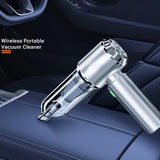 Elexxxo SwiftForce™ Cordless Handheld Vacuum Cleaner