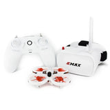 Elexxxo SwiftVision FPV Indoor Racing Drone Kit