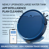 Elexxxo PureSweep X3 – 3-in-1 Smart Robot Vacuum