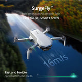 Elexxxo AtomLite SE 4K GPS Drone (Refurbished, Dual Battery Kit)