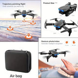 Elexxxo VortexAir S1 Smart Foldable 4K Drone