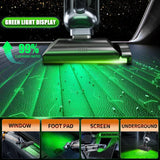Elexxxo JetVac Mini – Cordless Handheld Car & Home Vacuum Cleaner