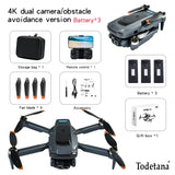 Elexxxo SkyDrift Mini 720P Smart Drone