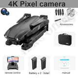 Elexxxo AeroFlex Mini 4K Foldable Drone