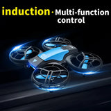 Elexxxo AeroMini V8 — 4K Pocket Drone with Obstacle Avoidance
