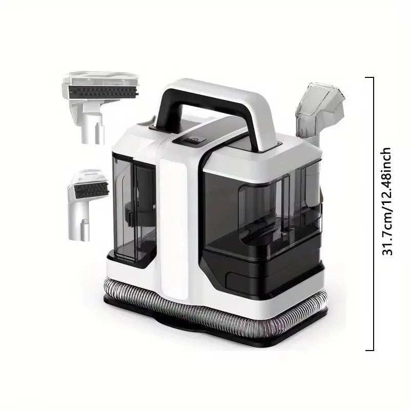Elexxxo HydroLift 450 – Portable Upholstery & Carpet Cleaner