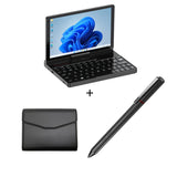 GPD Pocket 3 Mini Laptop 8Inch Intel Core i3- 1125G4 Notebook 16GB 512GB SSD Modular Full-featured Handheld Windows11 Computer