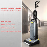 Elexxxo PowerSweep V1400 – High-Suction Wet & Dry Upright Vacuum Cleaner