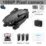 Elexxxo AeroFlex Mini 4K Foldable Drone