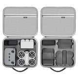 Elexxxo VaultGuard Pro – Premium Carrying Case for DJI Neo Drone