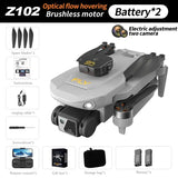 Elexxxo AeroMini Z4 4K Foldable GPS Drone