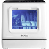 Mini Dishwasher Countertop, Countertop Dishwasher With Water Tank, Dishwasher With 6 Wash Programs, Portable