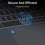 Elexxxo ProEdge 15" Ultra-Slim Business Laptop (16GB RAM, 1TB SSD, Windows 11)