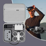 Elexxxo VaultGuard Pro – Premium Carrying Case for DJI Neo Drone