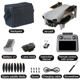 Elexxxo FalconPro 4K GPS Camera Drone