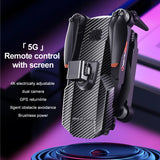 Elexxxo SkyCore X7 4K Laser-Guided GPS Drone