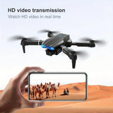 Elexxxo VortexAir S1 Smart Foldable 4K Drone