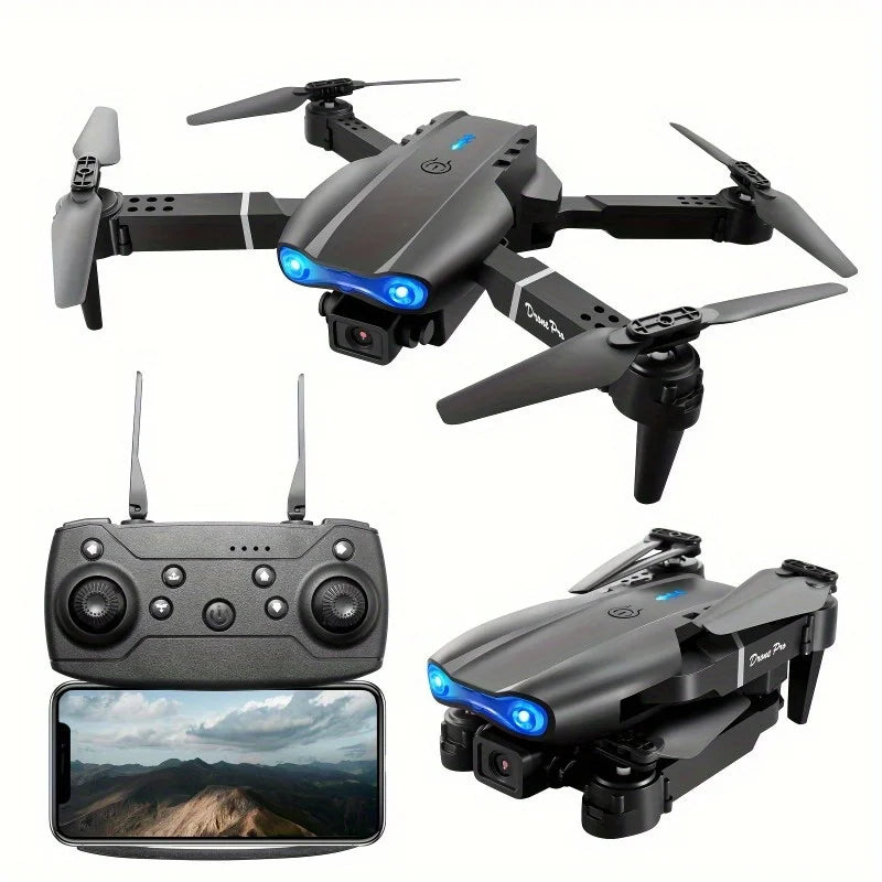 Elexxxo VortexAir S1 Smart Foldable 4K Drone