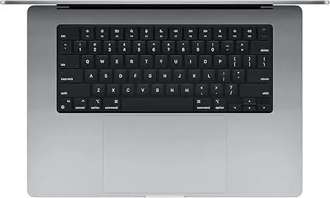 Apple MacBook Pro 16-Inch "M1 Max" 10 CPU/32 GPU 32 GB - 1 TB SSD GRAY (Refurbished-Acceptable Condition)