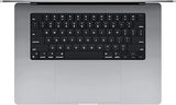 Apple MacBook Pro 16-Inch "M1 Max" 10 CPU/32 GPU 32 GB - 1 TB SSD GRAY (Refurbished-Acceptable Condition)