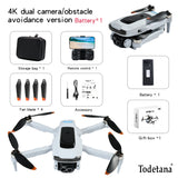 Elexxxo SkyDrift Mini 720P Smart Drone