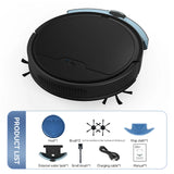 Elexxxo PureSweep X3 – 3-in-1 Smart Robot Vacuum