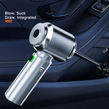 Elexxxo SwiftForce™ Cordless Handheld Vacuum Cleaner