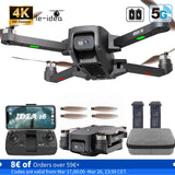 Elexxxo AeroSwift IDEA16 4K FPV Drone