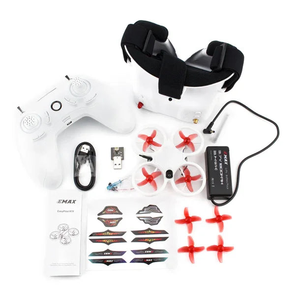 Elexxxo SwiftVision FPV Indoor Racing Drone Kit