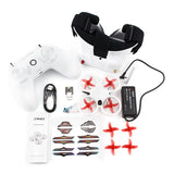 Elexxxo SwiftVision FPV Indoor Racing Drone Kit
