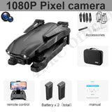 Elexxxo AeroFlex Mini 4K Foldable Drone