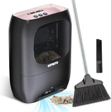 Elexxxo ProSteam 700 – Smart Canister Vacuum & Steam Cleaner