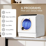 Countertop Dishwasher Countertop Dishwasher With Tank Portable Dishwasher Two Water Supply Methods, Suitable For Apartments And