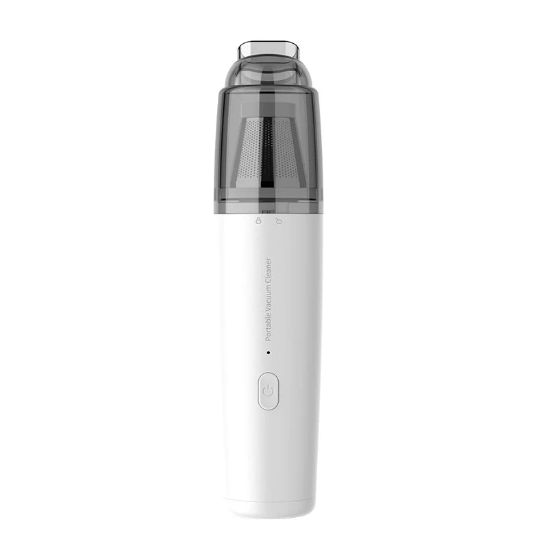 Elexxxo SwiftClean Mini — Cordless Handheld Vacuum with Wireless Charging