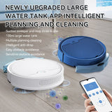 Elexxxo PureSweep X3 – 3-in-1 Smart Robot Vacuum